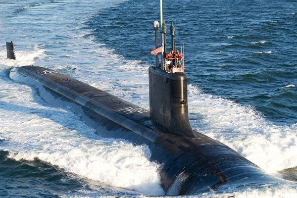 ABD Savunma Bakanlığı: Denizaltılara nükleer başlık yerleştirdik