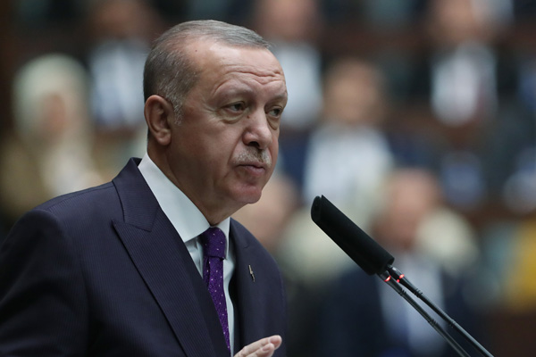 Erdoğan'dan Esed rejimine gözdağı: Geri çekilmezlerse Türkiye bizzat yapacak