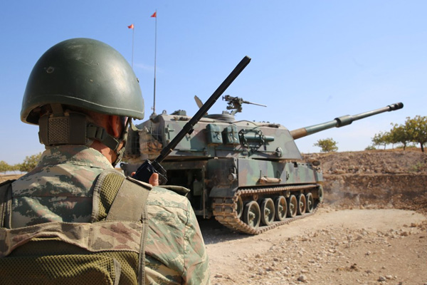 İdlib'de rejim ve TSK arasında mesafe 800 metreye düştü