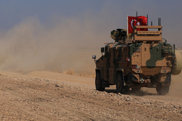 Reuters: ABD, Barış Pınarı nedeniyle Türkiye ile istihbarat iş birliği programını durdurdu