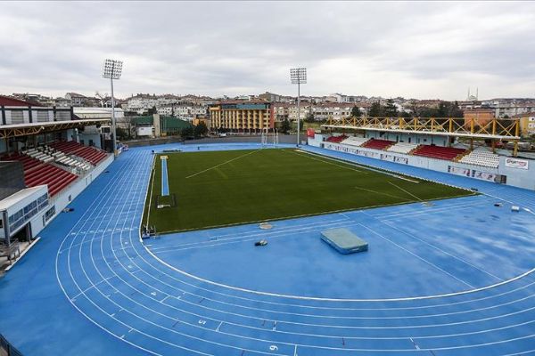 Burhan Felek Atletizm Stadı 8 Şubat Cumartesi günü açılacak