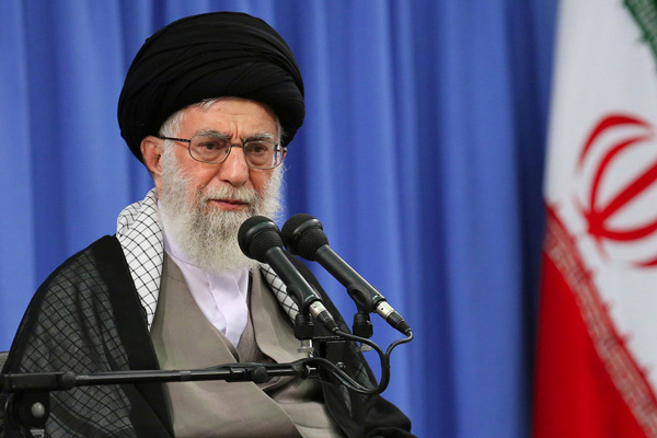 Hamaney: ''Barış planı'' Trump'tan önce ölecek