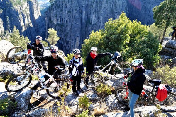 Doğa turları, beden ve ruh sağlığı gelişimine katkı sağlıyor.