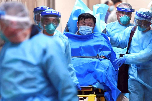 Çin'den Türkiye'ye koronavirüs teşekkürü