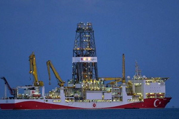 AB’den iki Türk'e sondaj yaptırımı