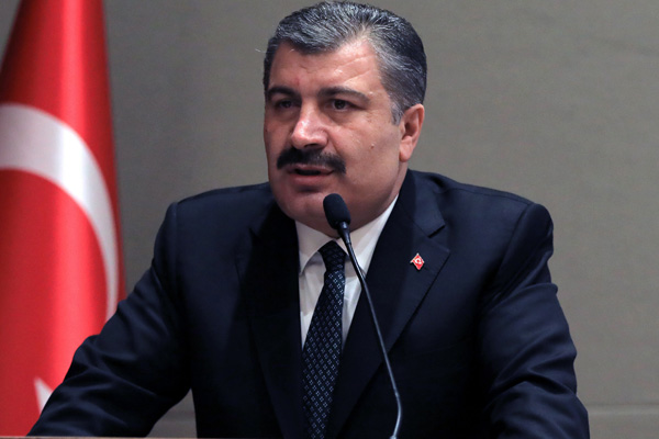 Bakan Koca açıkladı: Okullarda koronavirüs riski var mı?