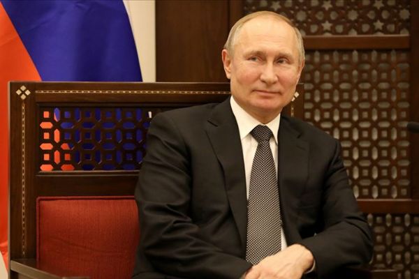 Putin: Dünyada barış ve güvenlik Rusya ile ABD arasındaki ilişkilere bağlı