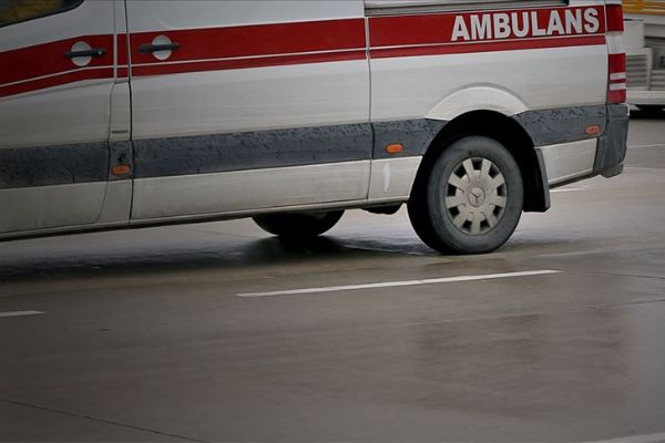İstanbul'da ambulansla yolcu taşıyan şoför yakalandı