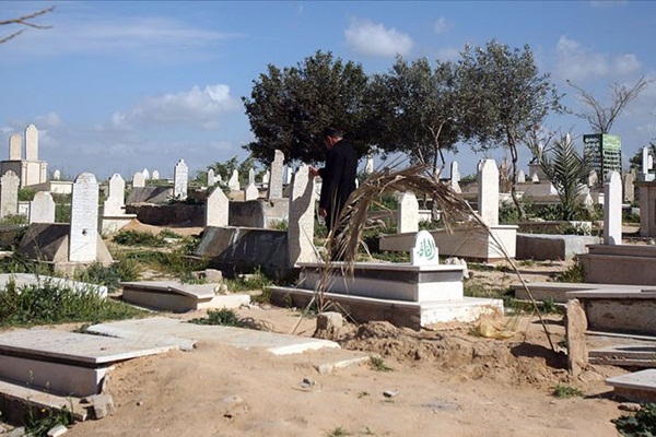 İsrail, cenazelerini alıkoyduğu Filistinlilerin 123'ünün kimliğini ve yerini açıkladı