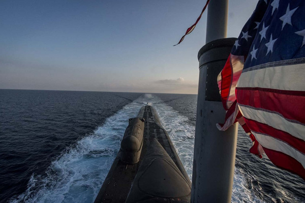 Rusya, ABD'nin denizaltılara nükleer başlık konuşlandırmasından endişeli