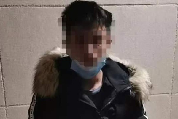 Koronavirüs sayesinde tecavüzden kurtuldu