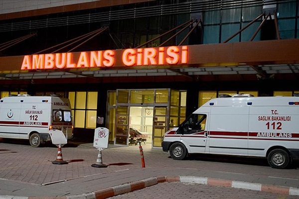 Hakkari'de bir asker kaza sonucunda şehit oldu