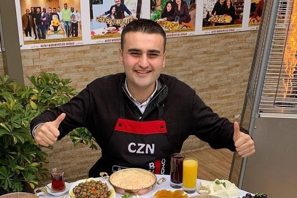 CZN Burak çalışanları arasındaki kavga cinayetle bitti