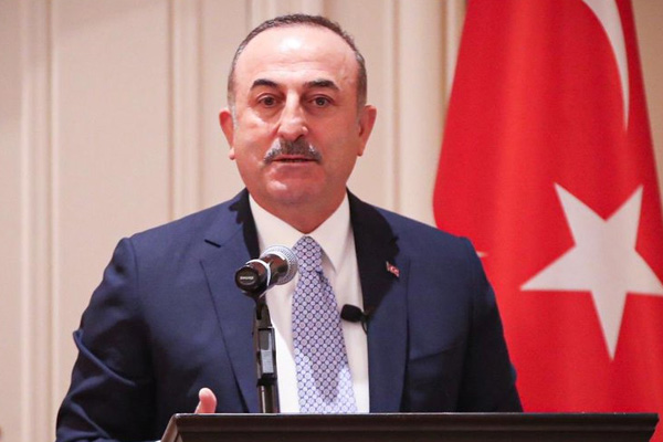 Çavuşoğlu'ndan net mesaj: Rejim durmazsa karşılığını kat kat veririz