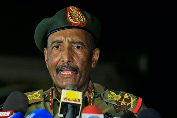 Sudan’da, ‘El Burhan’ krizi!