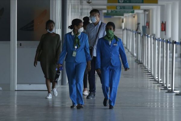 Uganda'da yaklaşık 100 kişi koronavirüs nedeniyle karantinada