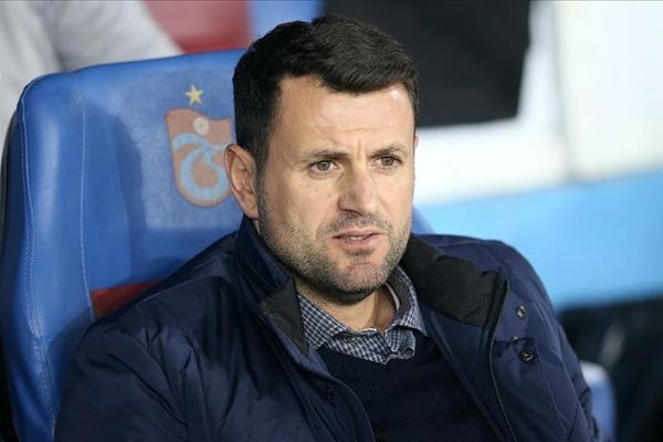 Trabzonspor Teknik Direktörü Çimşir: İki kulvarda da hedefimiz belli