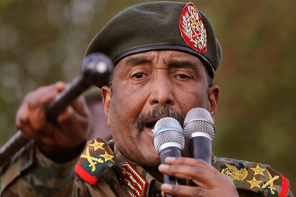 Sudan askeri yönetiminden, 'İsrail yanlısı karar'