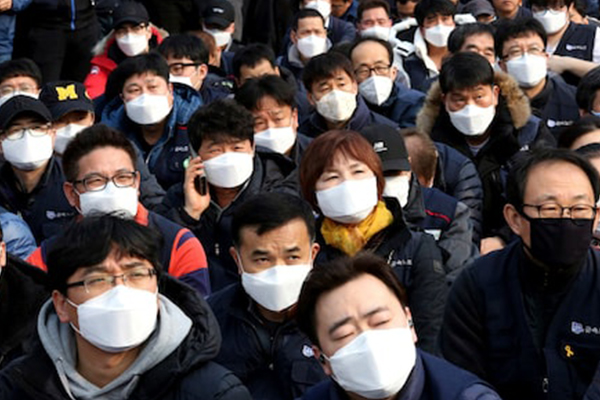 Koronavirüs, Çin'de yaşamı alt üst etti