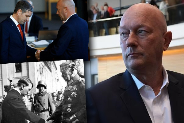 Almanya'da 'demokrasi adına kara bir gün'