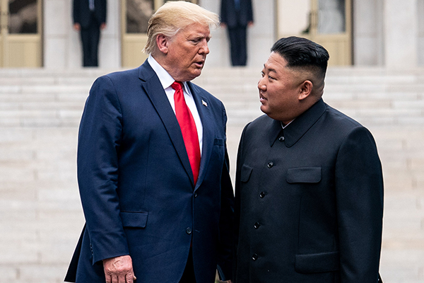 Analistler, Trump'ın ‘çılgın’ senaryosundan endişeli