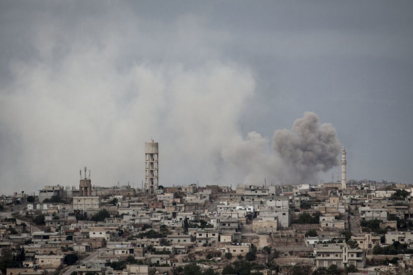 Fransa'dan İdlib açıklaması: Düşmanlıkların durdurulmalı