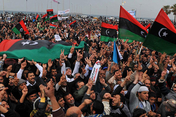 Libya'da müzakereler Şubat sonunda başlıyor