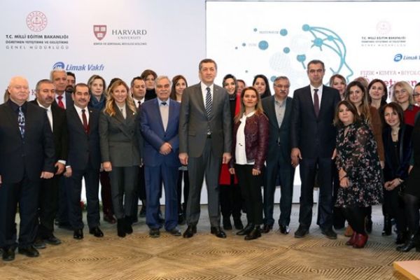 'Güçlü Öğretmen Güçlü Gelecek' için küresel işbirliği