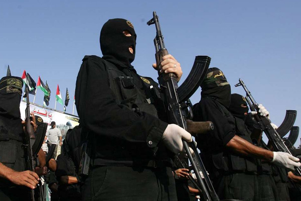 Kudüs Seriyyeleri'nden ''İsrail'e saldırı'' çağrısı