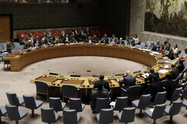 Türkiye'den BMGK'ye ''İdlib'' uyarısı