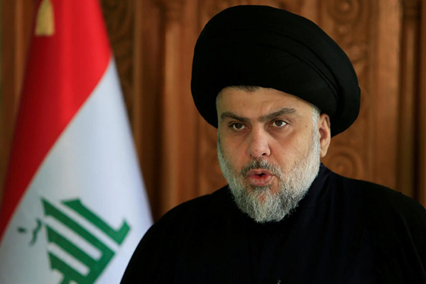 Iraklı siyasetçi Abdulsettar: Sadr, halk desteğini yitiriyor