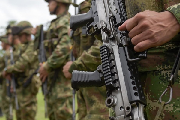 Kolombiyalı komutandan Escobar'ın ölen tetikçisi için taziye mesajı