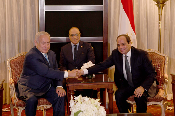 Kahire'de Arap İsrail zirvesi planlanıyor