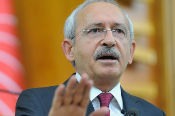 CHP Lideri Kılıçdaroğlu: Salı günü FETÖ'nün siyasi ayağını açıklayacağım
