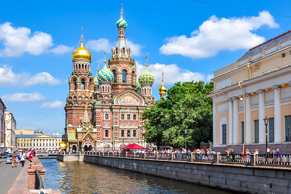 Rusya'nın en mütevazı insanlarının yaşadığı kent