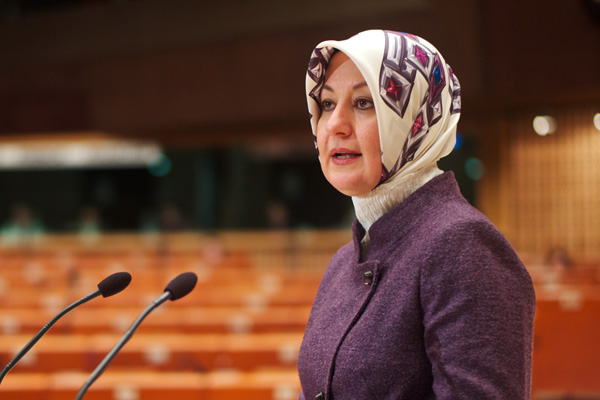 ''Hayrunnisa Gül, Babacan'ın partisinde''