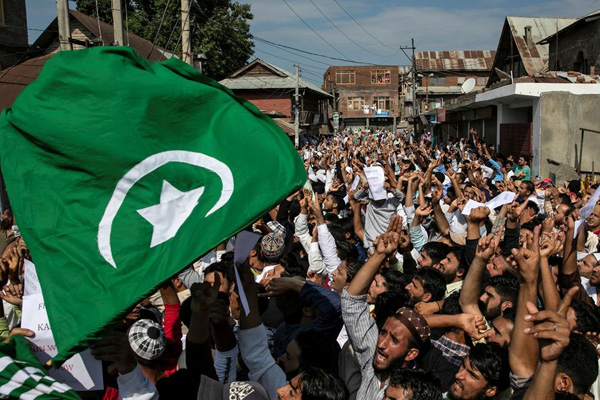 Pakistan'ın Ankara Büyükelçisi: Türkiye Keşmir’de arabulucu olabilir