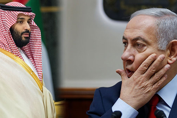 İsrail Hume gazetesi: Selman ile Netanyahu Kahire’de buluşma hazırlığında