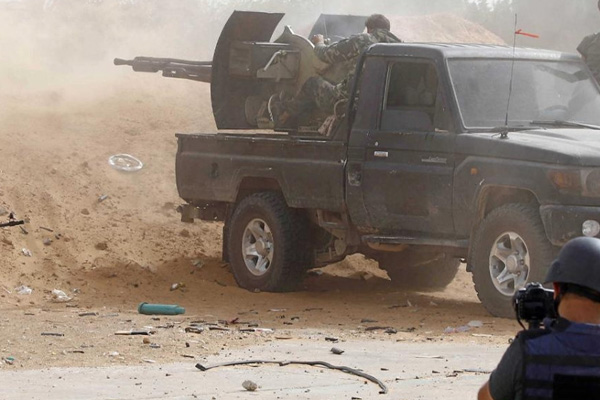 Libya’dan BAE’ye sert tepki: Hesabı sorulacak