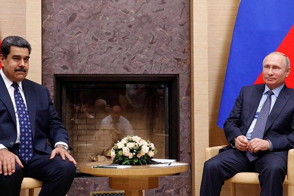 Washington Post gazetesi: Amerikan ambargosu en çok Putin’e yaradı