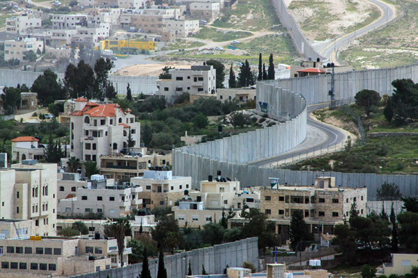 İsrail-Filistin arasında ticaret savaşı