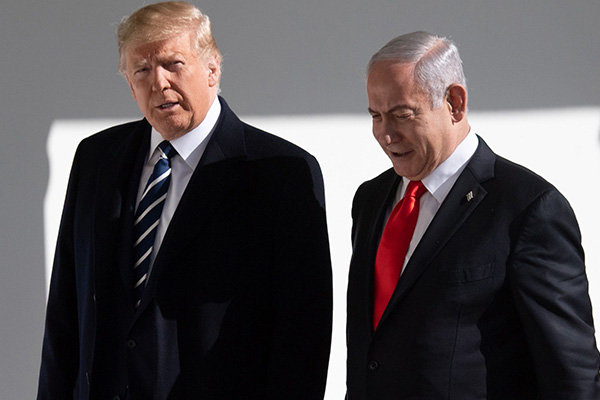 İsrailli siyaset bilimci Daniel Levy'den 'Yüzyılın Anlaşması' yorumu: Ona barış planı demeyin