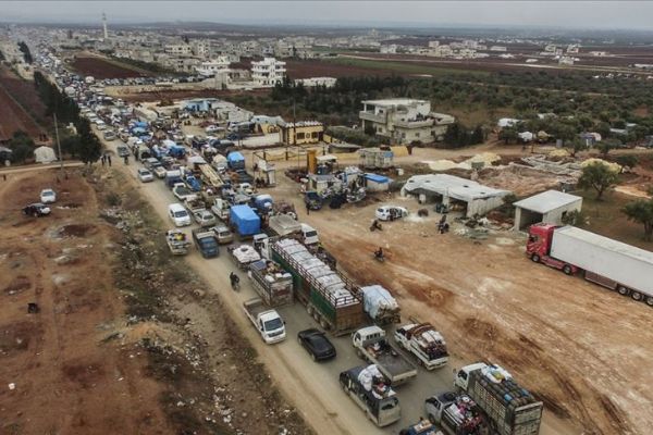 İtalya Dışişleri Bakanlığından İdlib açıklaması: Bölgedeki durumu endişeyle takip ediyoruz