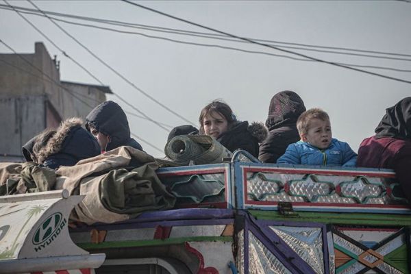 BM'den İdlibli sivillere 30 milyon dolarlık yardım