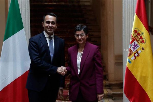 İspanya ve İtalya'dan, AB'nin yeni politikalarında 'ortak inisiyatif başlatma' kararı