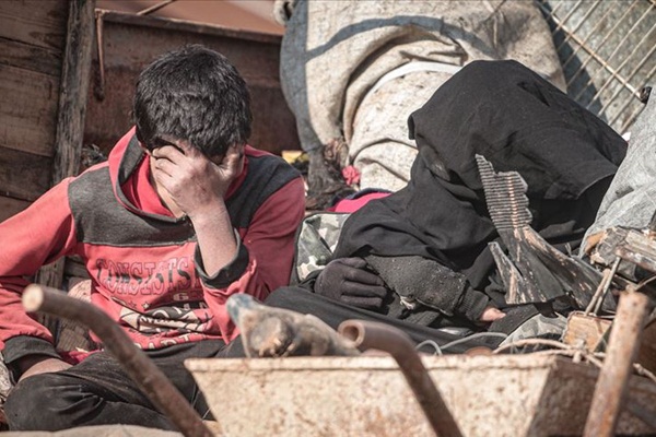 İdlib'de çalışan doktor: 3,5 milyondan fazla insan vahim bir sonla karşı karşıya