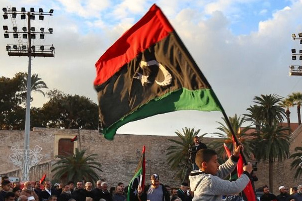 Libya'dan Fas'a yeşil ışık