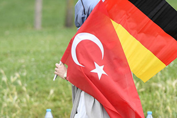 Almanya: Türkiye, Avrupa'nın önemli ekonomik partneri