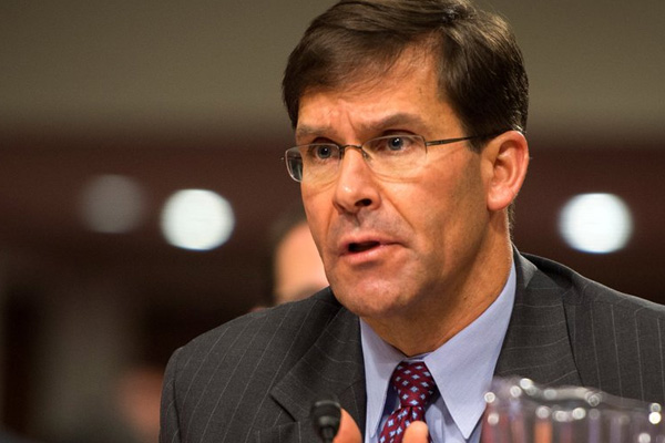 ABD'den Rusya ve Çin'e suçlama: Dünya düzenini değiştirmeye çalışıyorlar