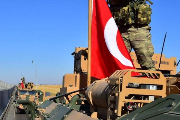 Suriye'den acı haber: Şehit ve yaralı askerler var